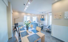City Center Apartment Project By Cretan Houses