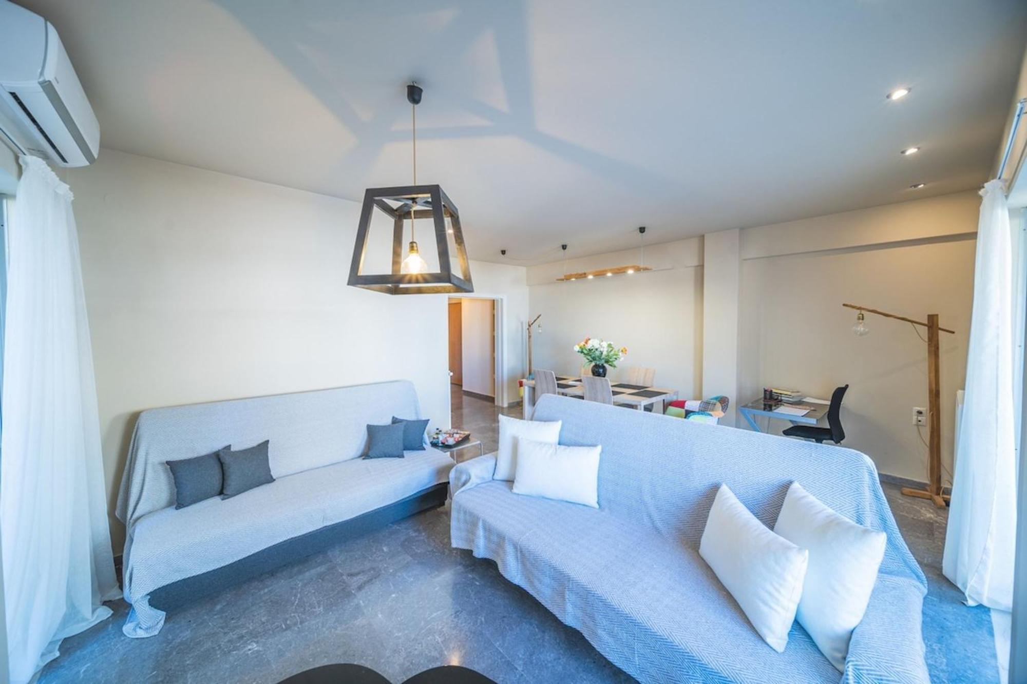 City Center Apartment Project By Cretan Houses Heraklion  Exterior photo