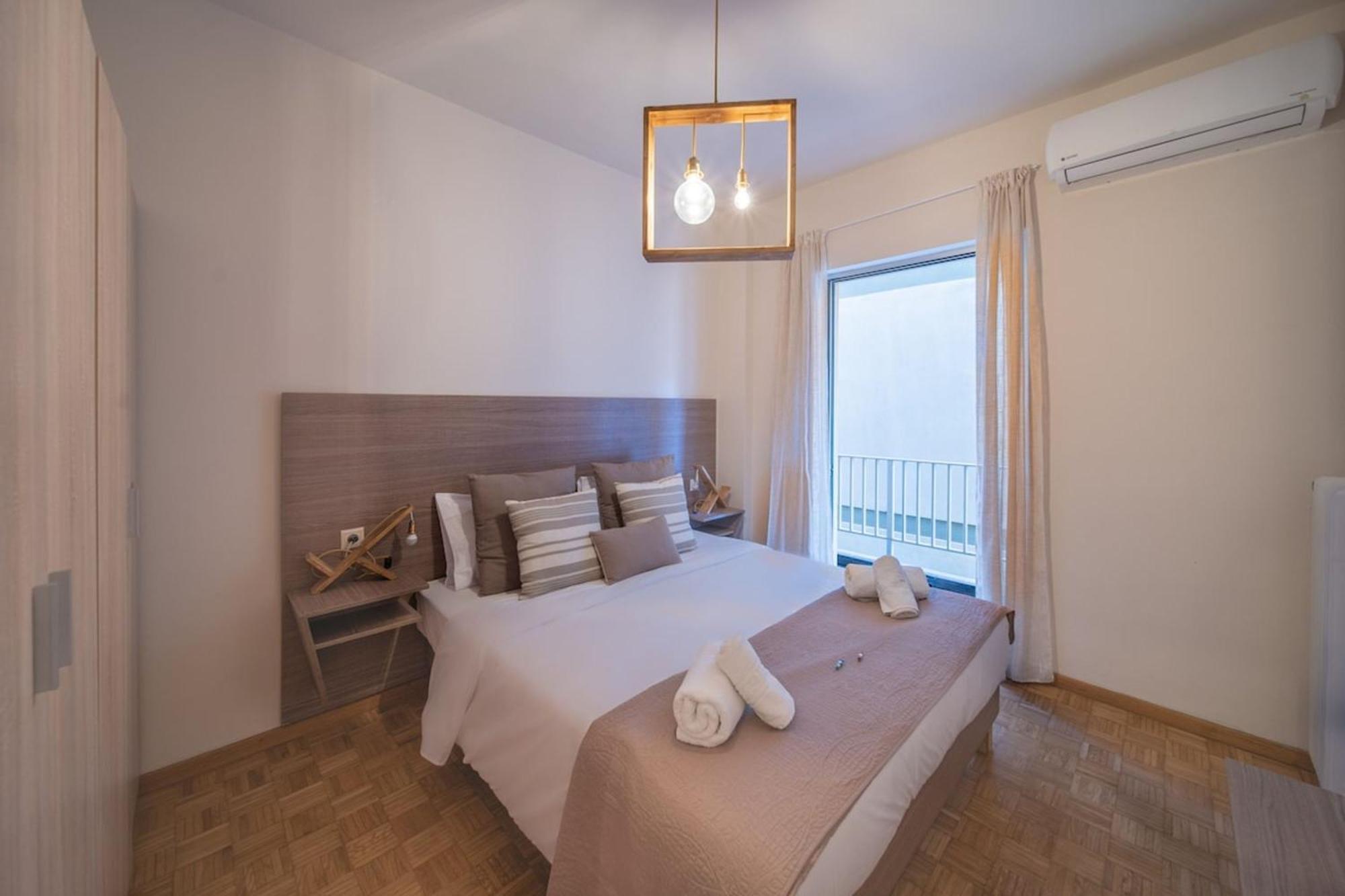 City Center Apartment Project By Cretan Houses Heraklion  Exterior photo